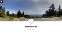 Desktop Screenshot of kernelpicnic.net